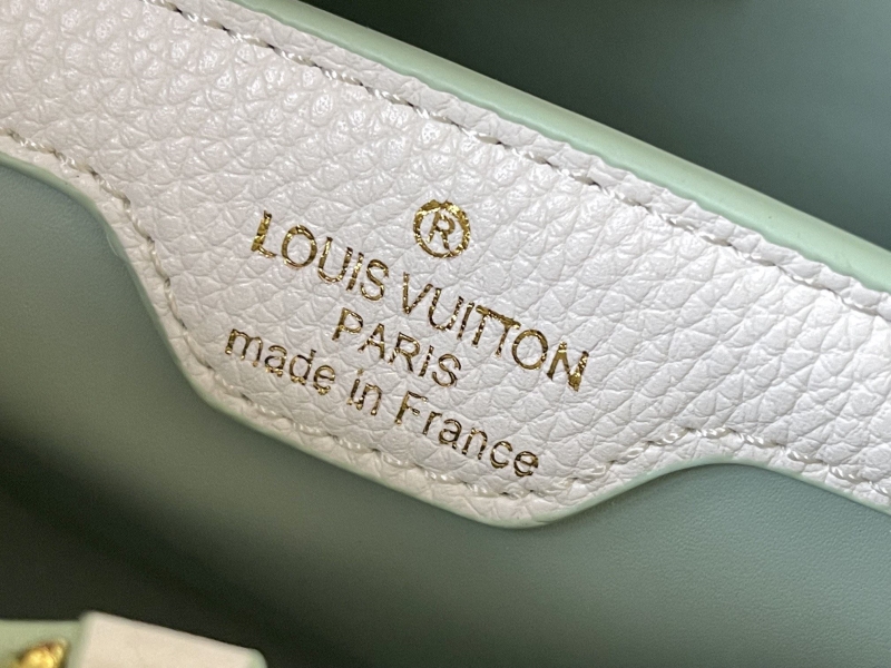 LV Capucines Bags